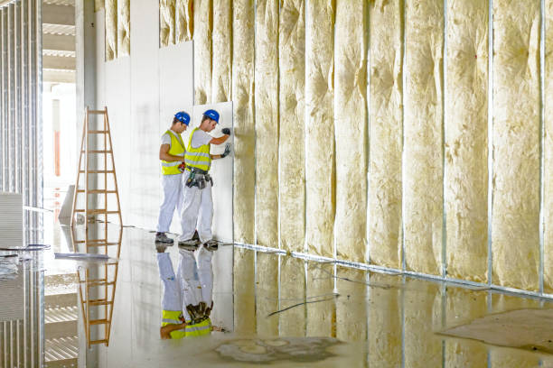 Insulation Air Sealing in Mason City, IA